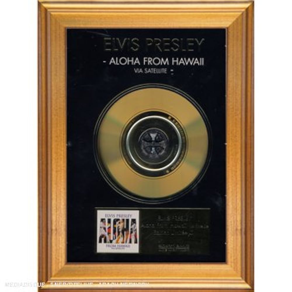 Aloha from Hawaii Via Satellit - Amazon.com Music